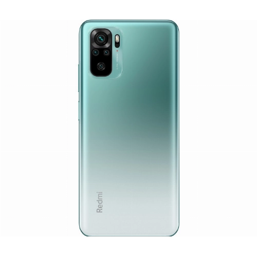 Смартфон Xiaomi Redmi Note 10, 4.128 ГБ, лазурное озеро